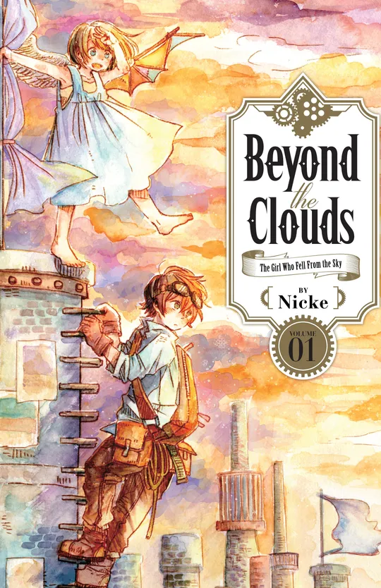 Beyond the Clouds