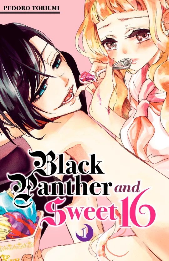 Black Panther and Sweet 16