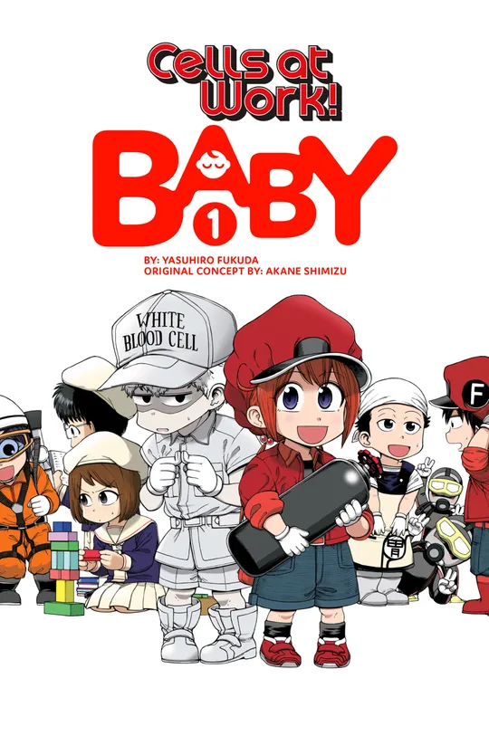 Cells at Work! Baby