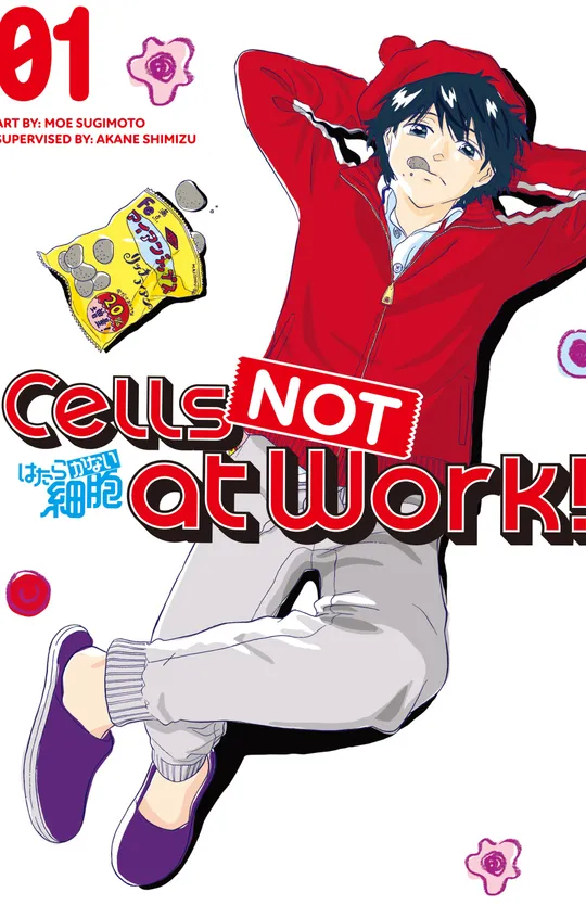 Cells NOT at Work!