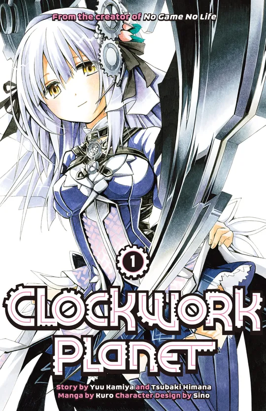 Clockwork Planet