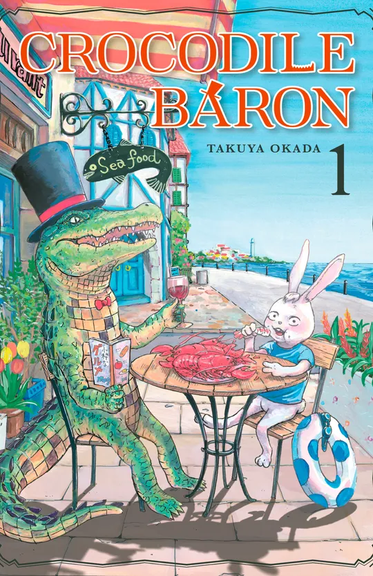 Crocodile Baron