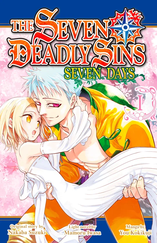 Seven Deadly Sins: Seven Days