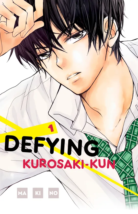 Defying Kurosaki-kun