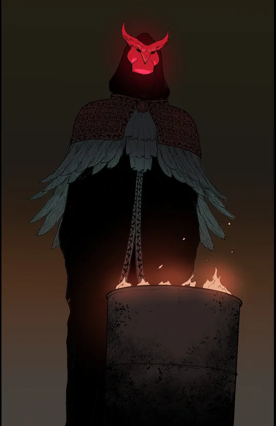 The Masque of Red Death