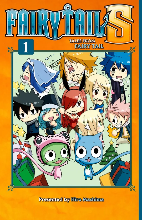 FAIRY TAIL S