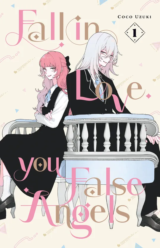 Fall In Love, You False Angels