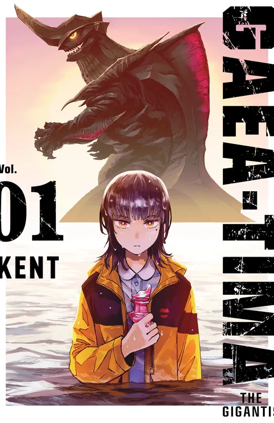 GAEA-TIMA the Gigantis