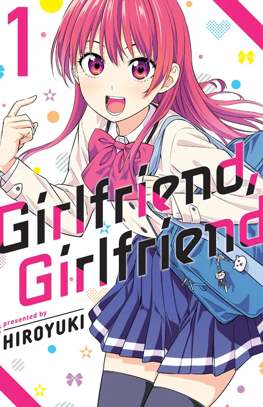 Girlfriend, Girlfriend