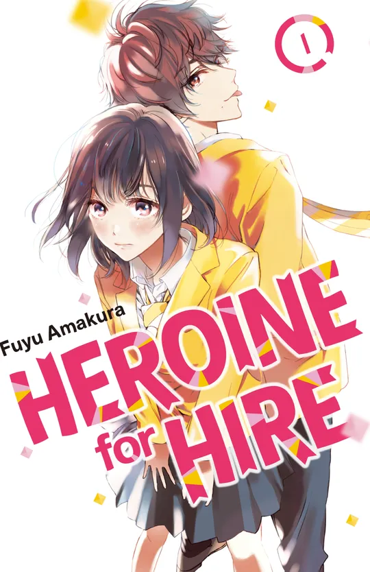 Heroine for Hire