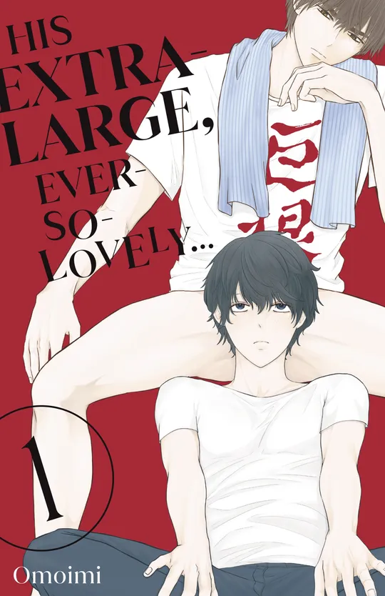 His Extra-Large, Ever-So-Lovely...