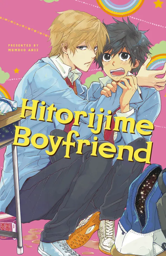 Hitorijime Boyfriend