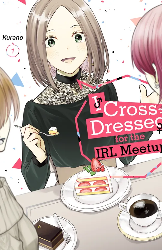 I Cross-Dressed for the IRL Meetup