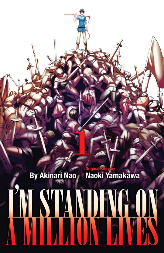 I'm Standing on a Million Lives