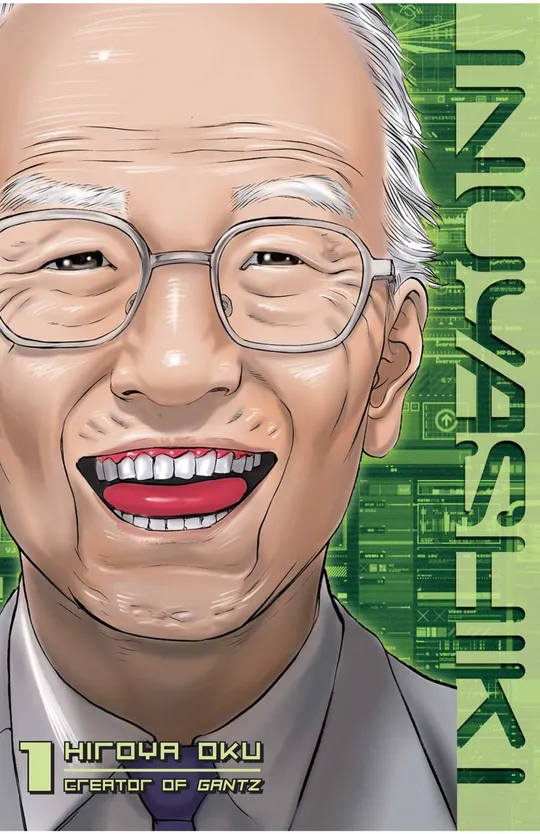 Inuyashiki