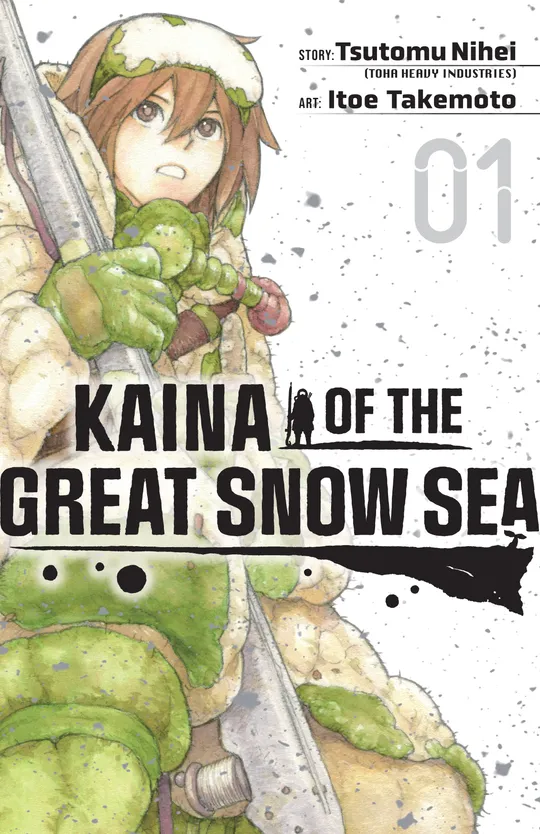Kaina of the Great Snow Sea