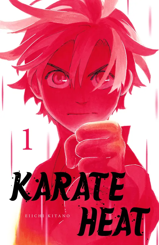 Karate Heat