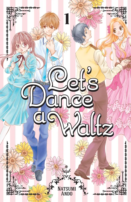 Let's Dance a Waltz