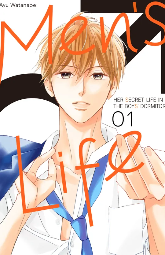 Men's Life —Her Secret Life in The Boys' Dormitory—