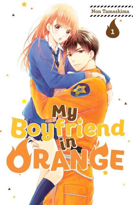My Boyfriend in Orange