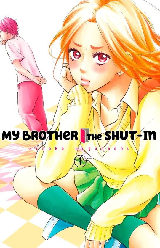 My Brother the Shut-In