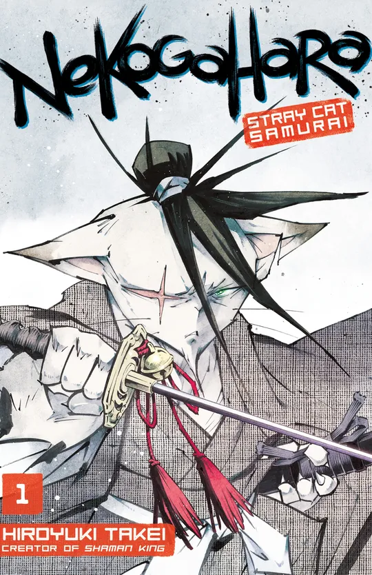 Nekogahara: Stray Cat Samurai