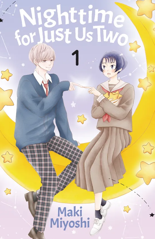 Nighttime for Just Us Two