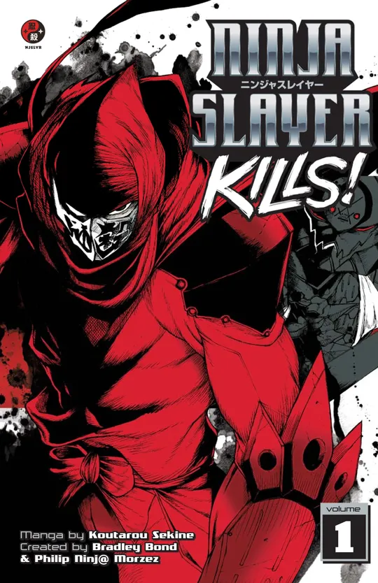 Ninja Slayer Kills
