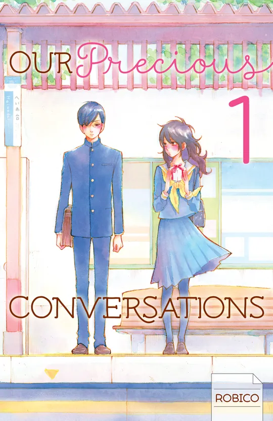 Our Precious Conversations