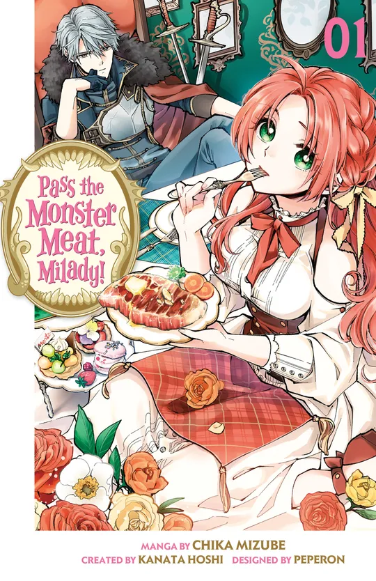 Pass the Monster Meat, Milady!