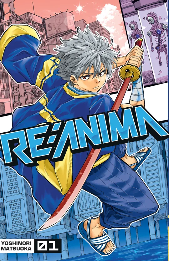 Re:Anima