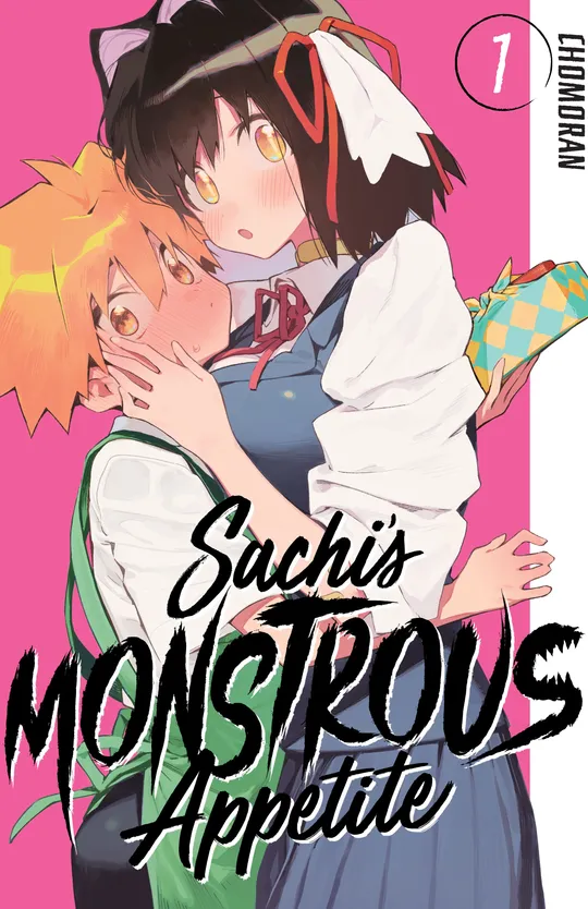 Sachi's Monstrous Appetite