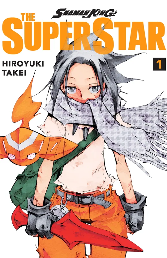 SHAMAN KING: THE SUPER STAR
