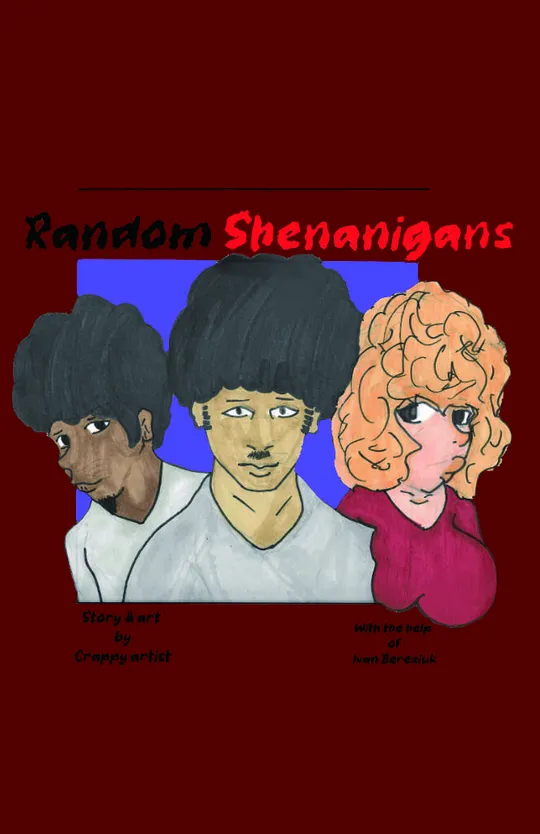 Random shenanigans (test)