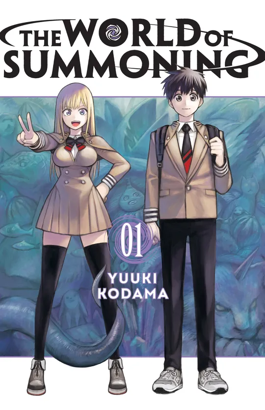 The World of Summoning