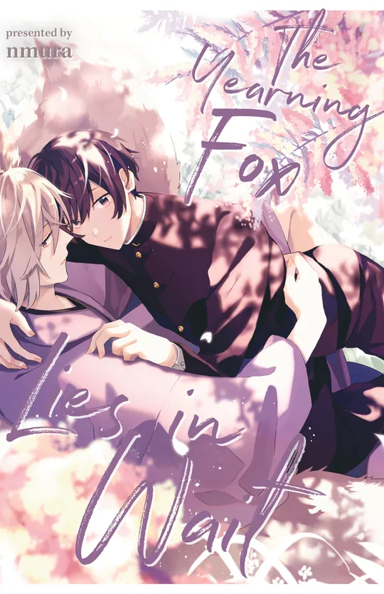 The Yearning Fox Lies in Wait