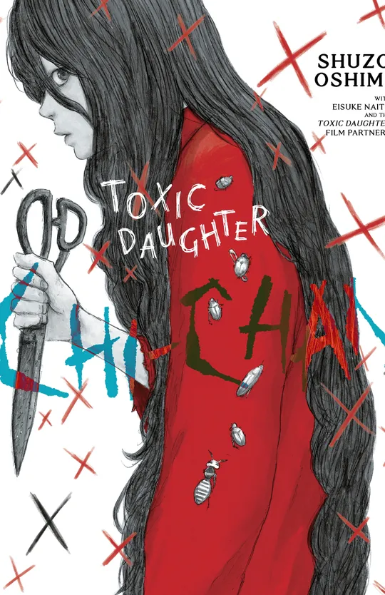 Toxic Daughter: Chi-chan