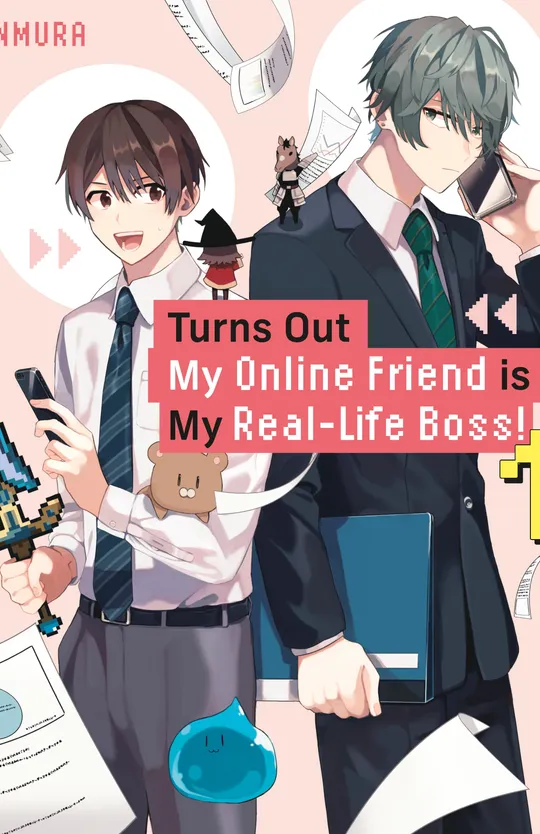 Turns Out My Online Friend is My Real-Life Boss!