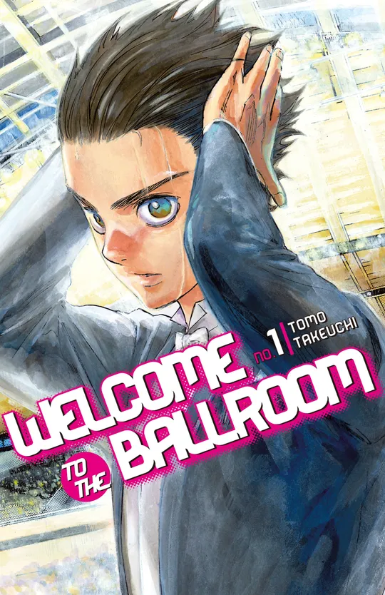 Welcome to the Ballroom