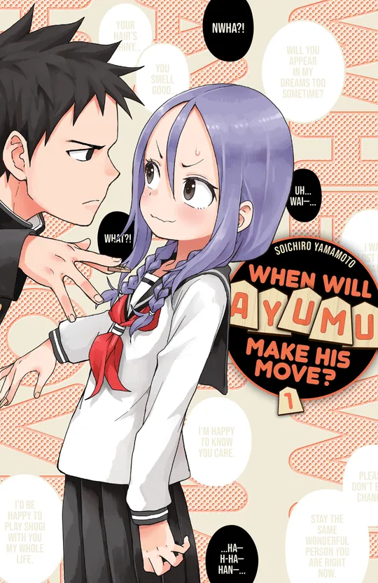 When Will Ayumu Make His Move?