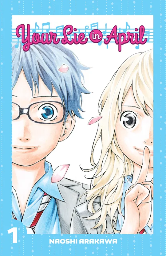 Your Lie in April
