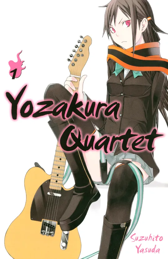 Yozakura Quartet