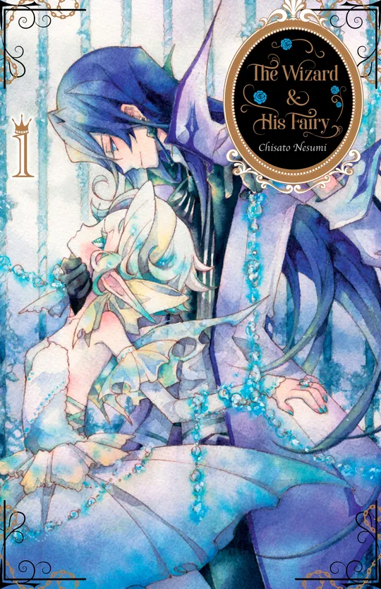 The Wizard and His Fairy