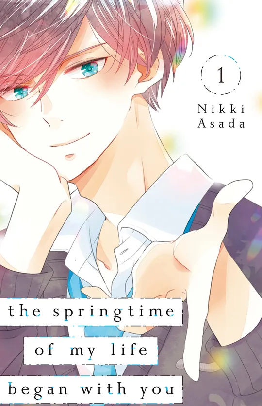 The Springtime of My Life Began with You