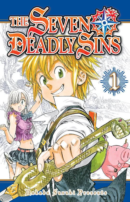 The Seven Deadly Sins