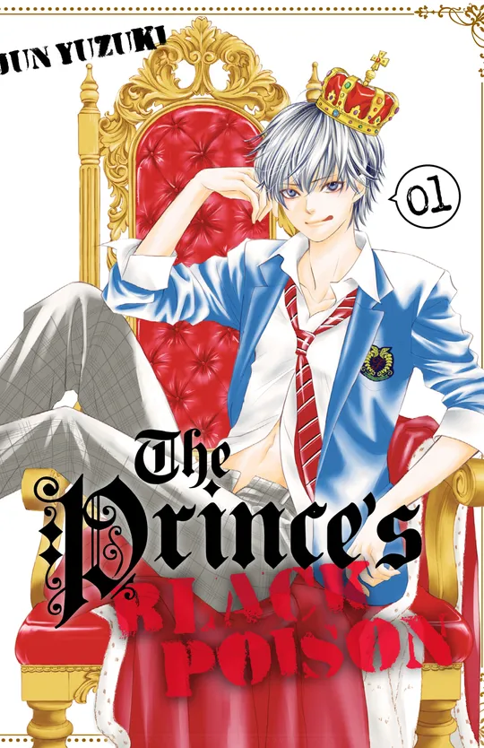 The Prince's Black Poison