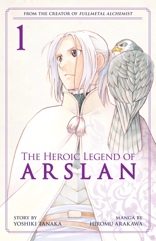 The Heroic Legend of Arslan