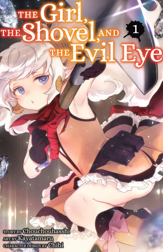 The Girl, the Shovel, and the Evil Eye