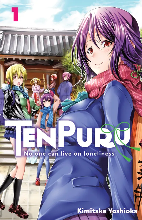 TenPuru -No One Can Live on Loneliness-