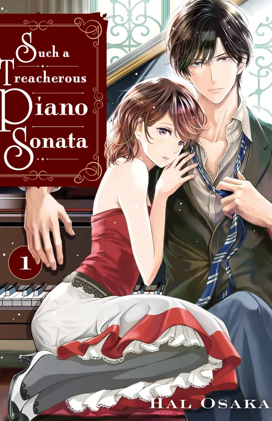 Such a Treacherous Piano Sonata